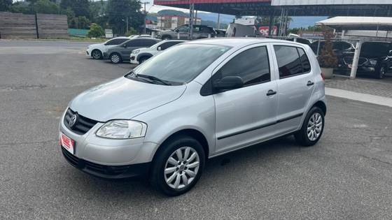 VOLKSWAGEN FOX 1.0 MI CITY 8V FLEX 4P MANUAL